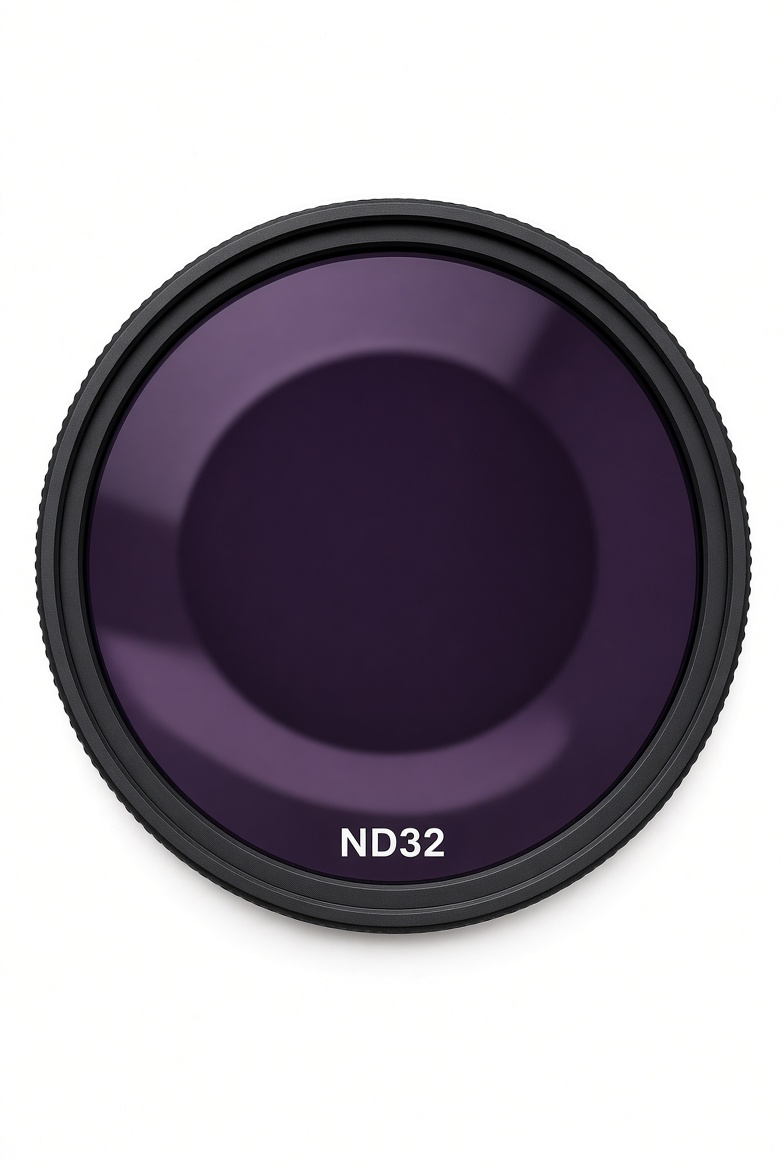 ND Filter Set for DJI Osmo Action 4/5 - ARC ONE