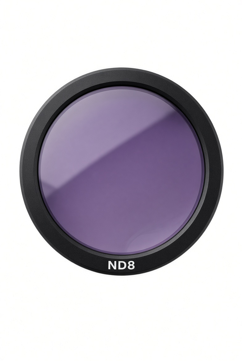 ND Filter Set for DJI Osmo Action 6 - ARC ONE