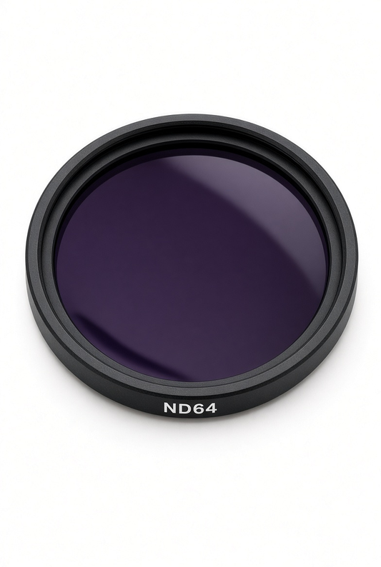 ND Filter Set for DJI Osmo Action 6 - ARC ONE