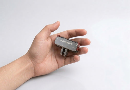 Magnetic Quick-Release Mount for DJI Osmo Action - ARC ONE